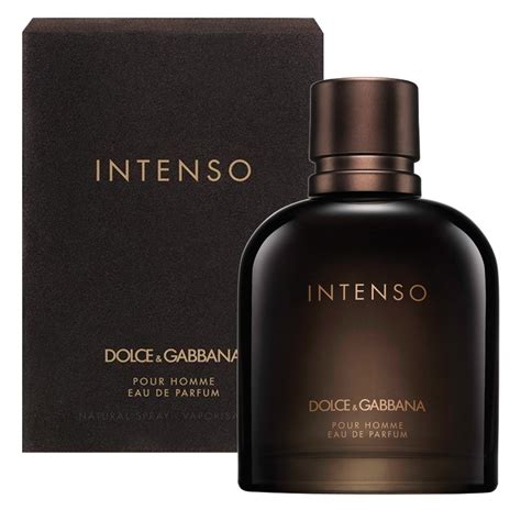 parfum homme intenso dolce gabbana|dolce and gabbana intenso fragrantica.